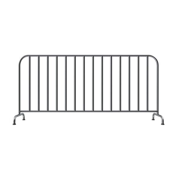 the crowd control barricade rental services are suitable for various events, such as concerts, sporting events, festivals, and parades